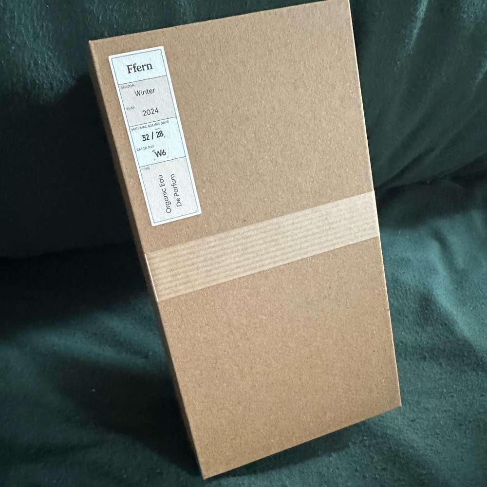 FFERN WINTER 2024 NWB NEW UNUSED PRFM